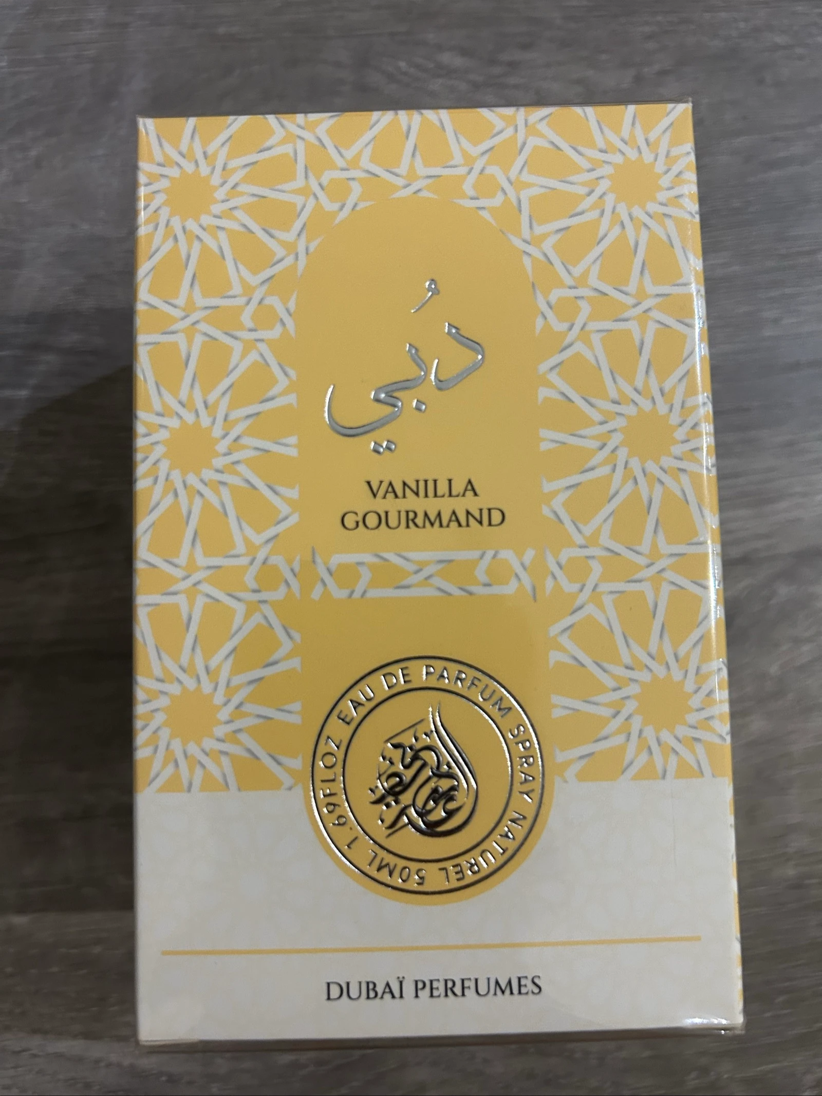 DUBAÏ PARFUMS eau de parfum 50 ml – photo 2